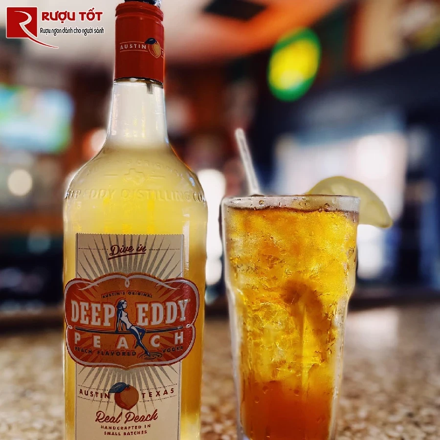 vodka dao ban chay
