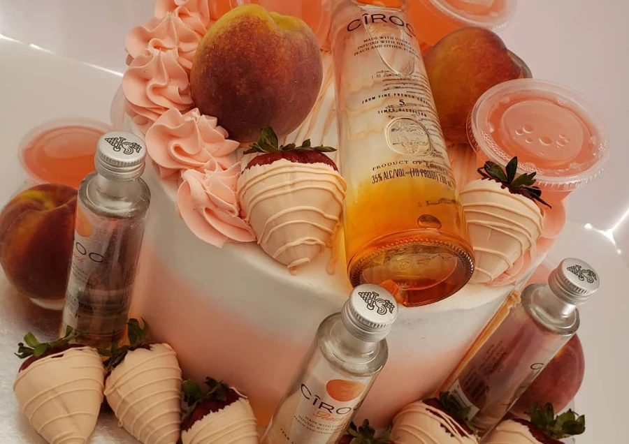Top 3 Loại Vodka Vị Đào Bán Chạy Nhất Năm Nay