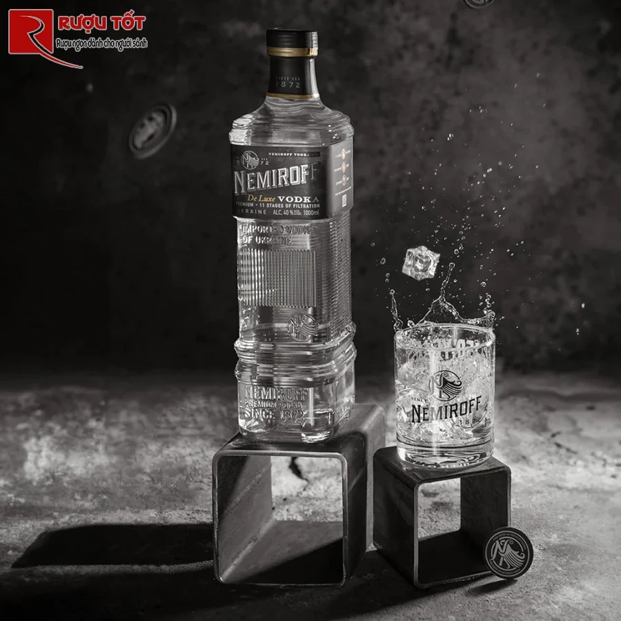 vodka den nemirof