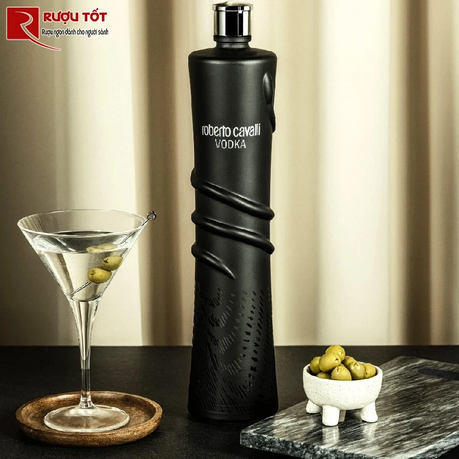 vodka den
