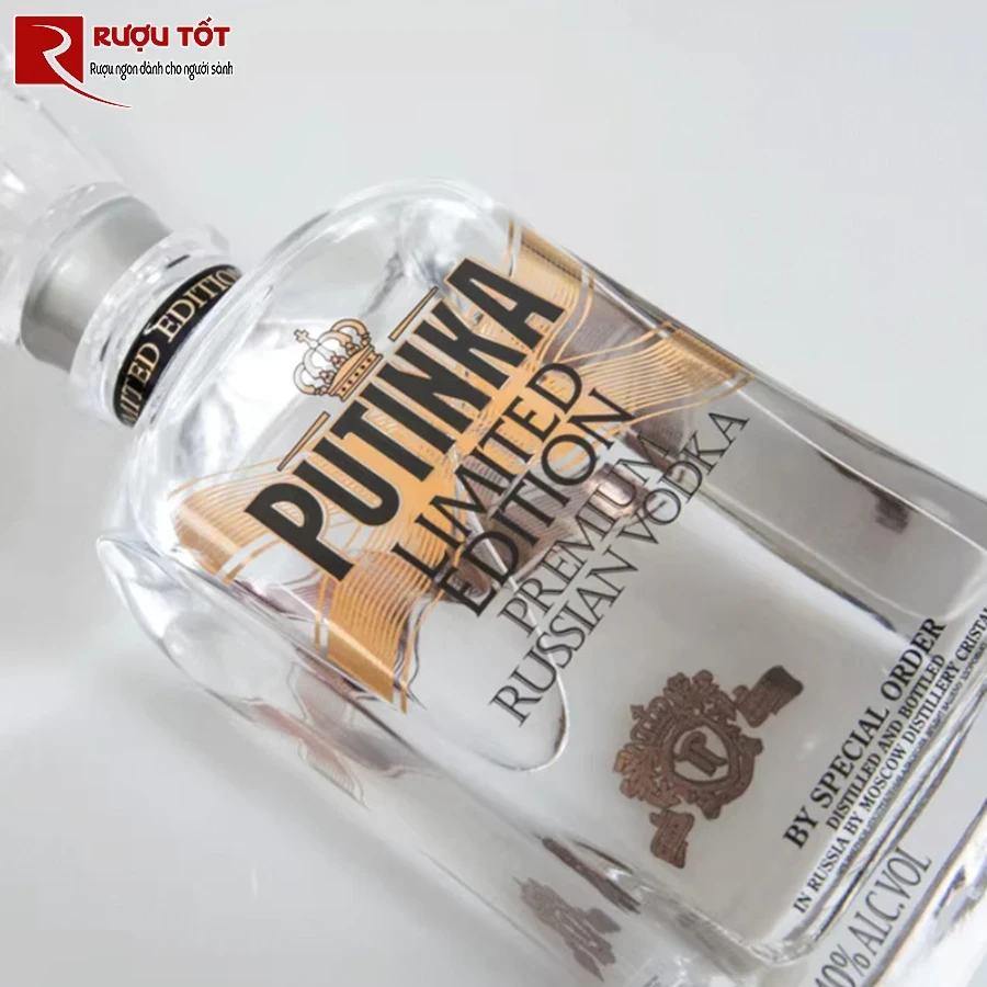 vodka putinka