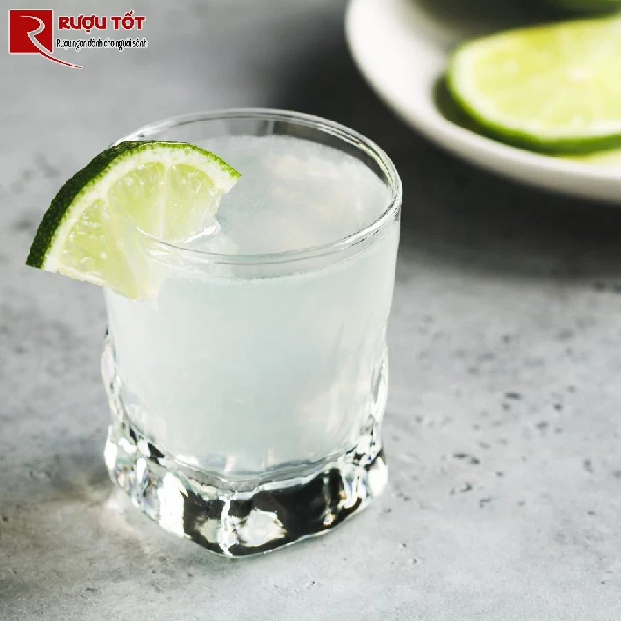 vodka shot