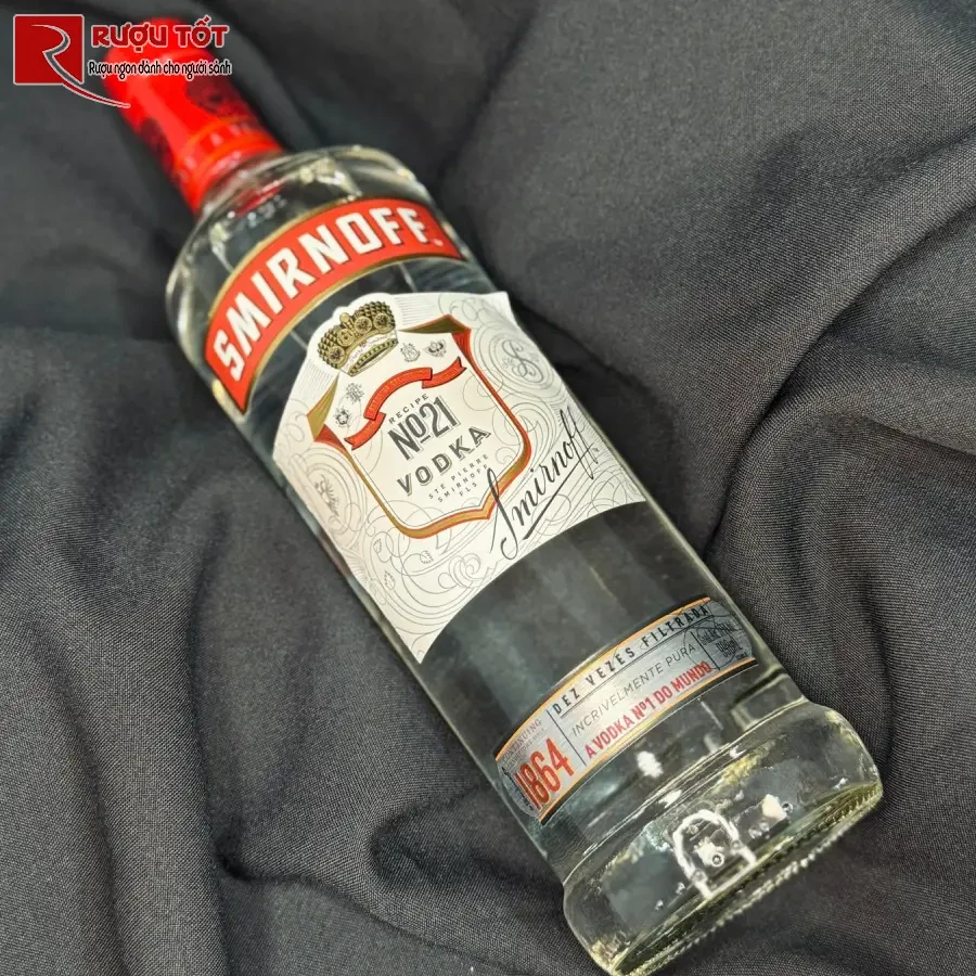 vodka smirnoff