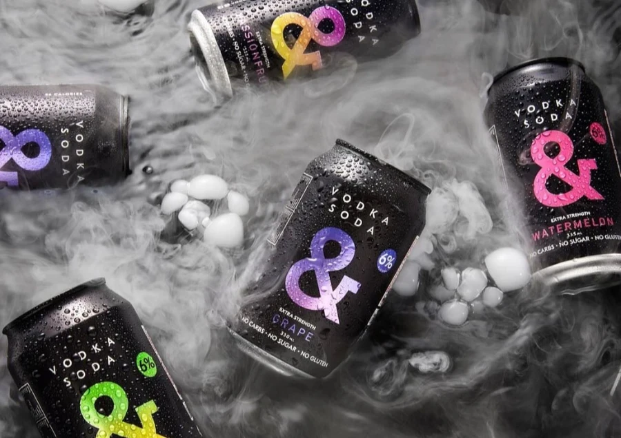 Top 10 loại Soda Vodka ngon nhất thế giới năm nay