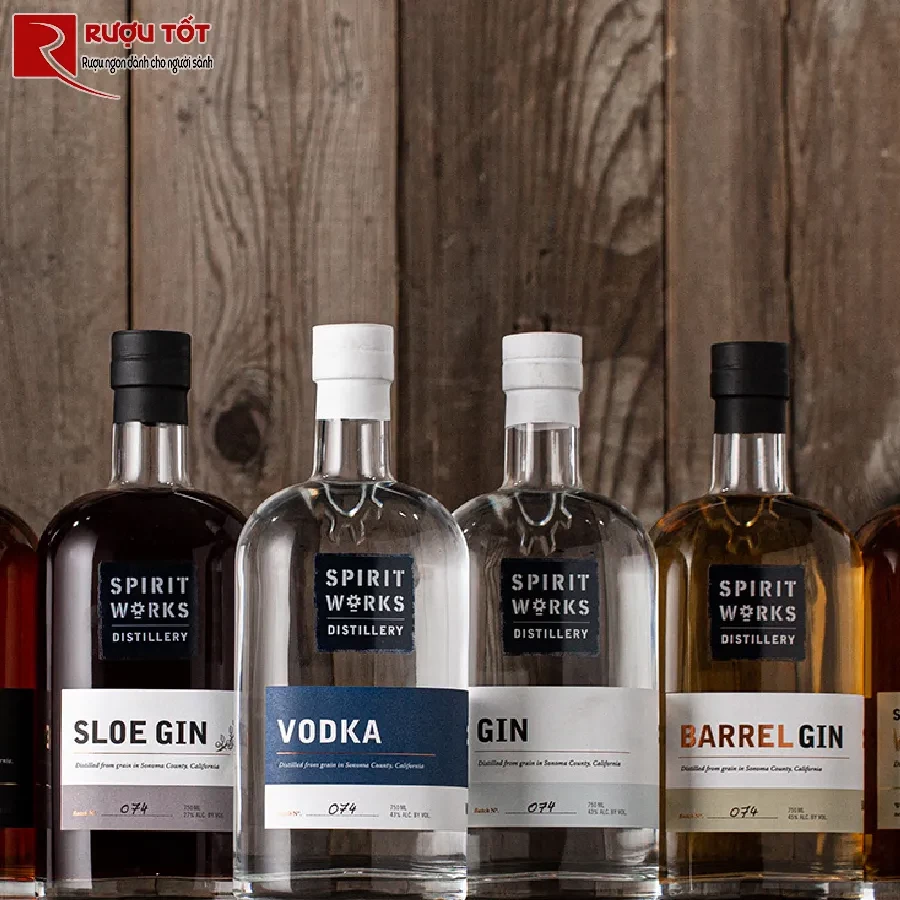 vodka
