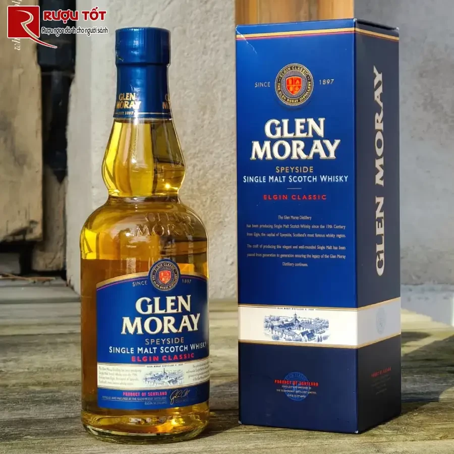 whisky giá rẻ glen moray