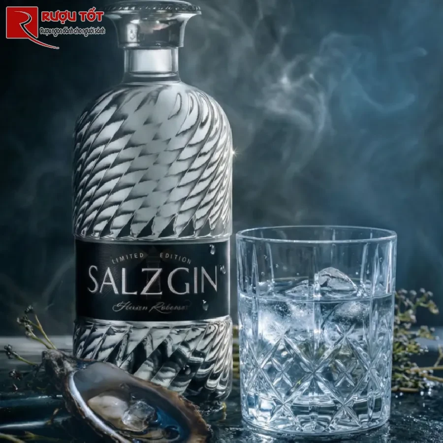 Zu Plun Salz Gin
