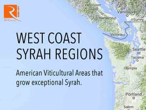 Bạn Biết Gì Về Rượu Vang Syrah Ở West Coast