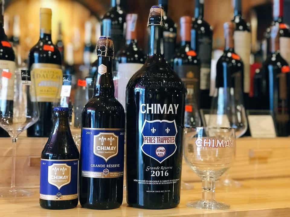 Bia Chimay của nước nào? Thưởng thức bia này có ngon không?