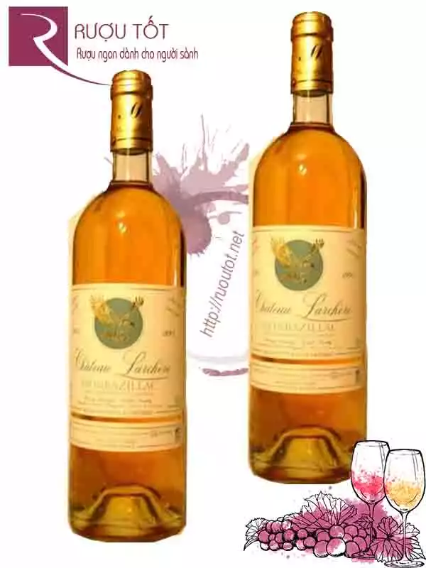 Vang Pháp Château Larchère Monbazillac Thượng hạng