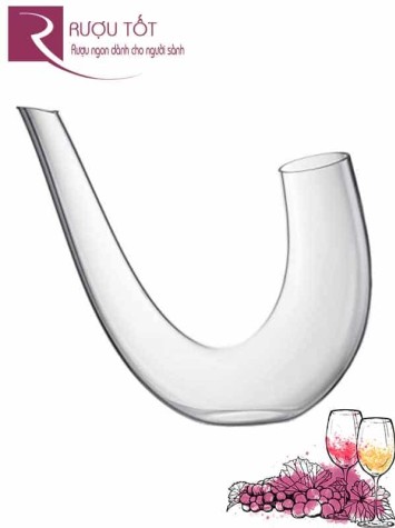 Decanter Eisch Carafe Glass 1250 ml giá rẻ nhất thị trường
