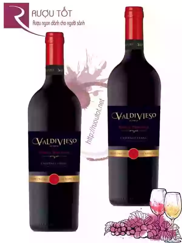 Rượu Vang Valdivieso Single Vineyard Cabernet Sauvignon