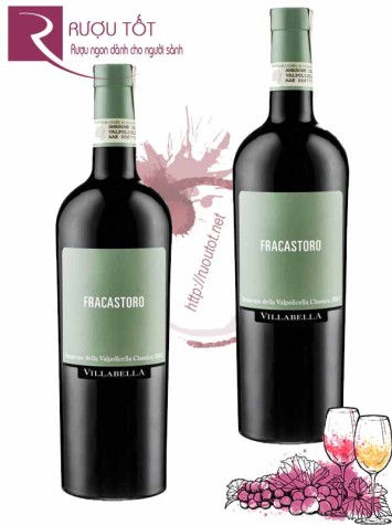 Rượu Vang Fracastoro Villabella Amarone