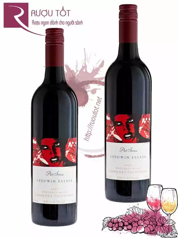 Vang Úc Leeuwin Estate Art Series Cabernet Sauvignon