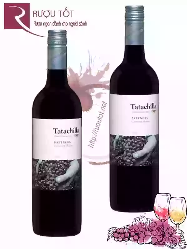 Rượu Vang Tatachilla Shiraz Cabernet Cao Cấp
