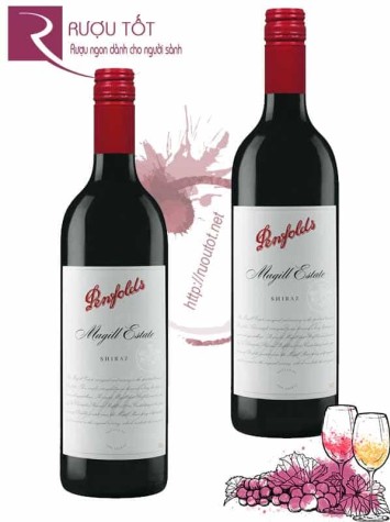 Giá sale: 890.000đ - Rượu vang Penfolds nhập khẩu chính hãng