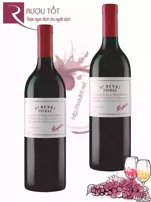 Rượu Vang St Henri Shiraz Penfolds