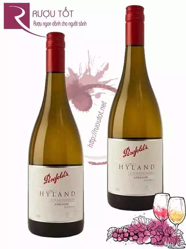 Vang Úc Penfolds Thomas Hyland Chardonnay