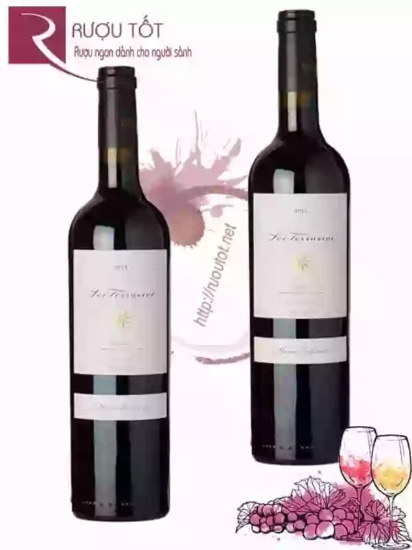 Rượu Vang Alvaro Palacios Les Terrasses Priorat