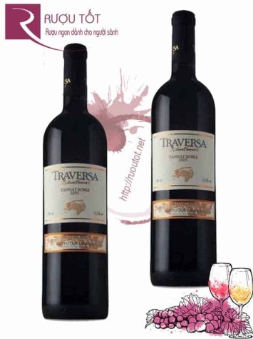 Rượu Vang Traversa Vinos Finos Cabernet Sauvignon