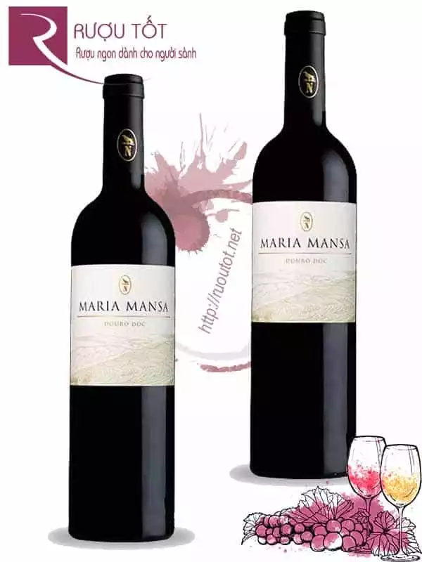 Rượu Vang Maria Mansa Douro DOC Quinta do Noval Dry Wine