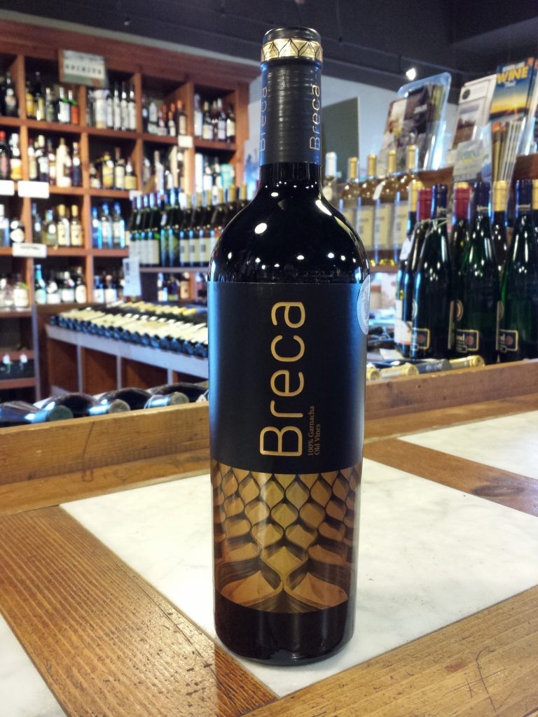 Rượu Vang Breca Bodegas Garnacha