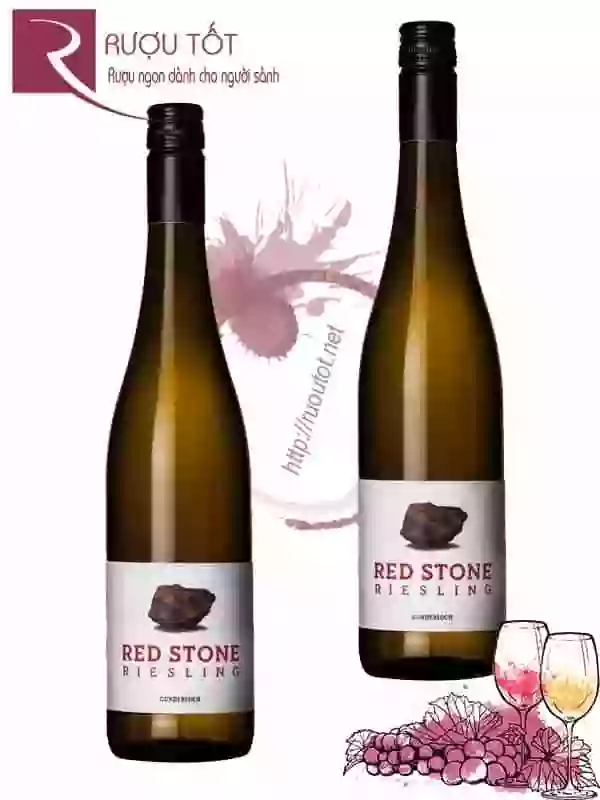 Rượu Vang Gunderloch Redstone Riesling