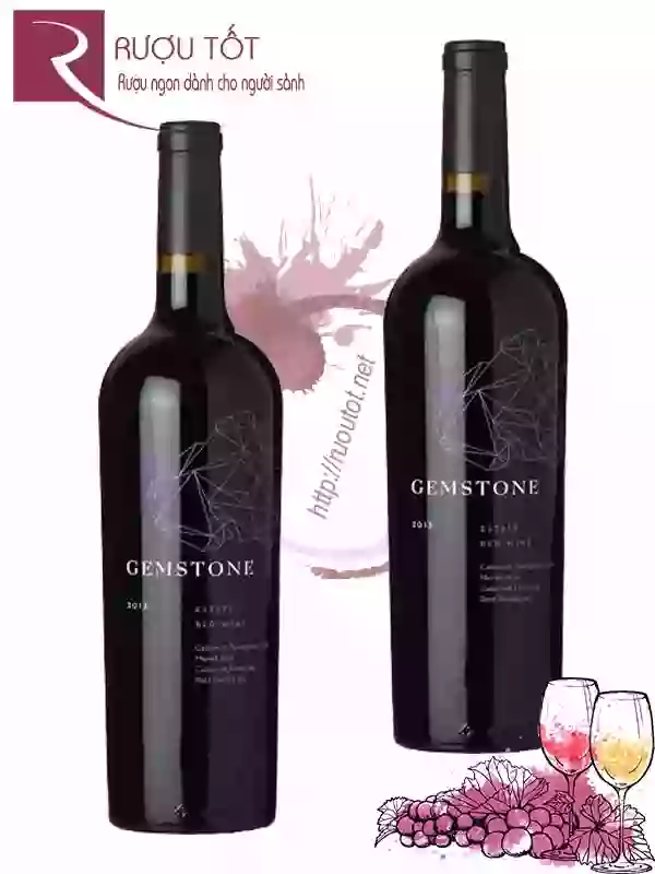 Rượu vang Gemstore Heritage Selection Cabernet Sauvignon