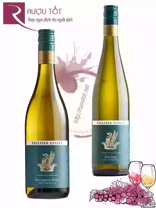 Rượu Vang Palliser Estate Sauvignon Blanc