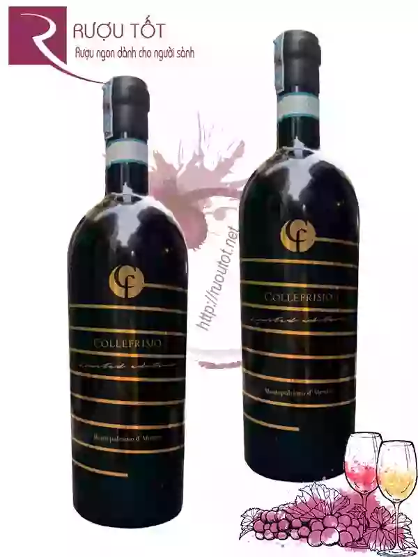 Rượu Vang Collefrisio Limited Edition Montepulciano dAbruzzo