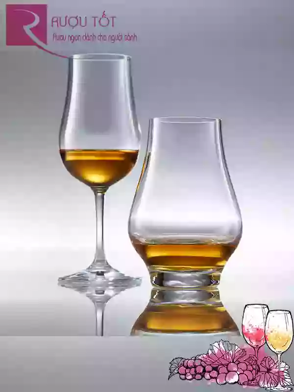 Ly Whisky nhập khẩu Đức chính hãng