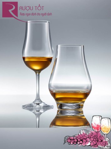 Ly uống rượu Whisky nhập khẩu Đức chính hãng