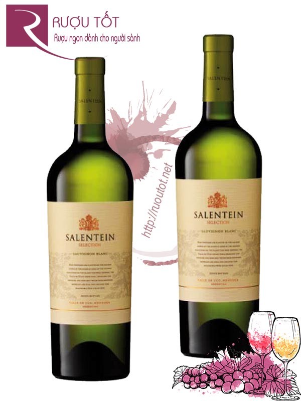 Rượu Vang Salentein Barrel Selection Sauvignon Blanc