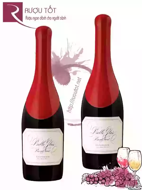 Vang Mỹ Belle Glos Pinot Noir Eulenloch Thượng Hạng