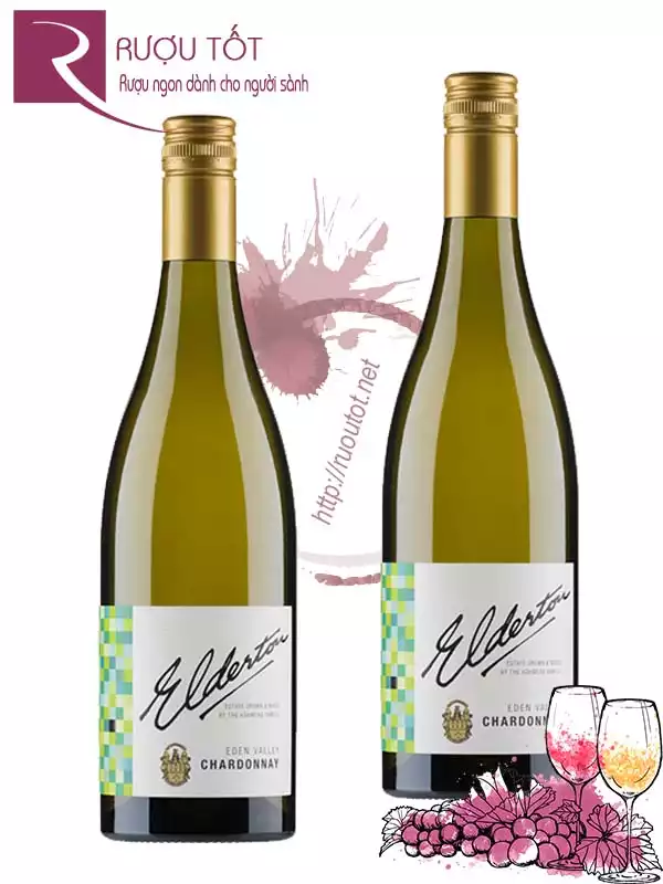 Rượu vang Elderton Chardonnay Eden Valley Hảo hạng