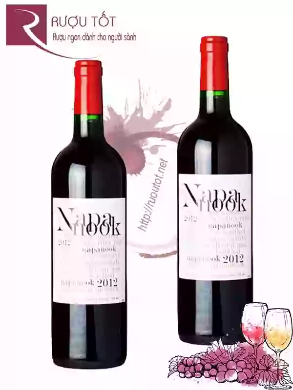 Rượu Vang Napanook Napa Valley