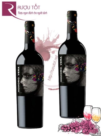 Rượu vang Honoro Vera Garnacha Rioja Hảo hạng