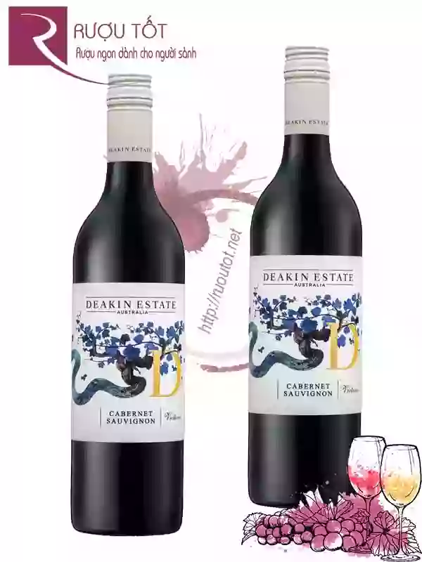 Rượu vang Deakin Estate Cabernet Sauvignon Cao cấp