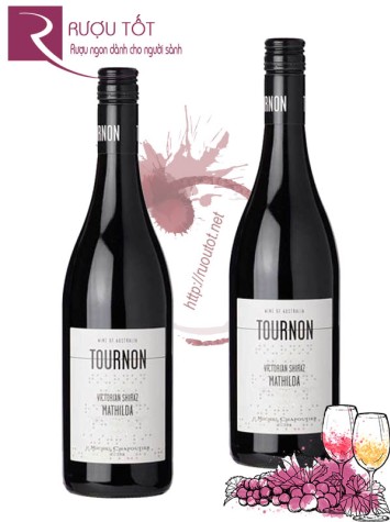 Rượu vang Tournon Victoria Shiraz Mathilda Chapoutier Cao cấp