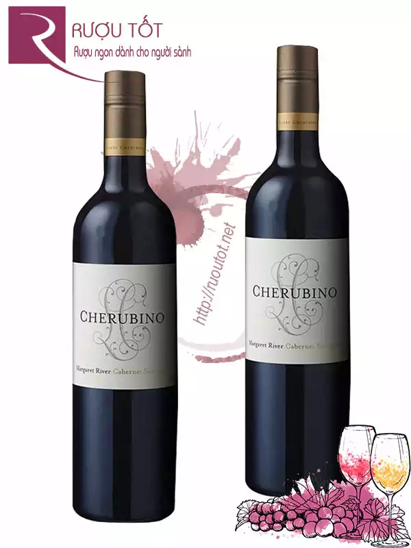 Rượu Vang Cherubino Larry Margaret River Cabernet Sauvignon