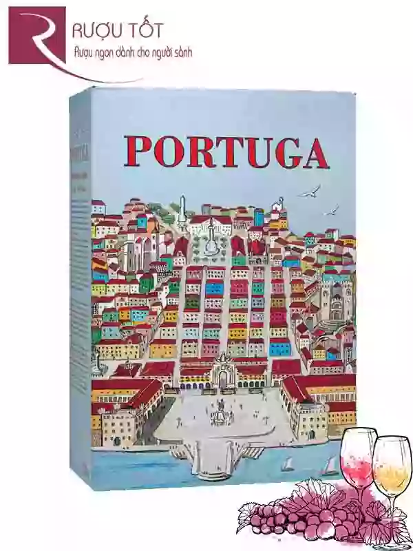 Rượu vang Portuga Vinho Regional Lisboa Nhập khẩu