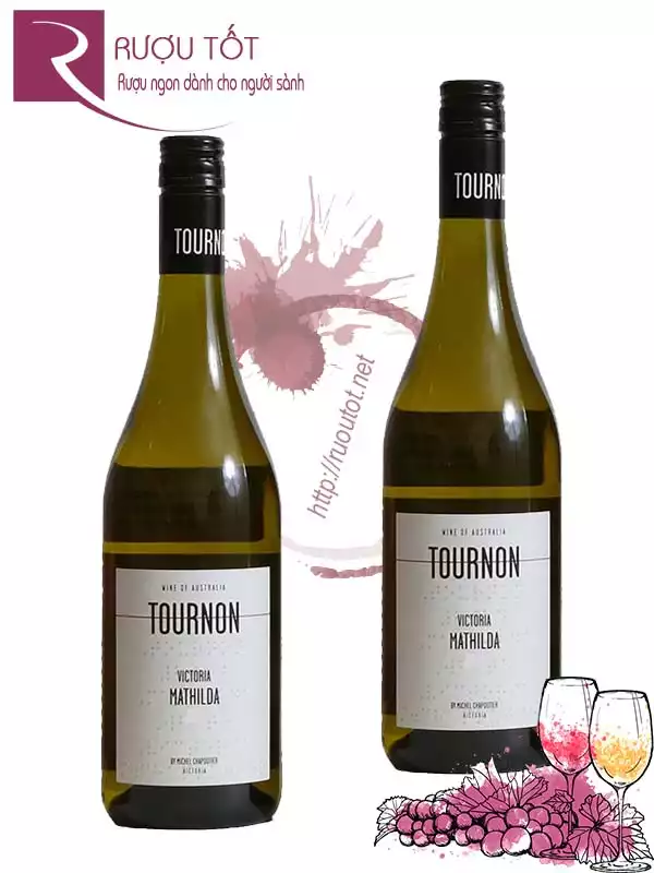 Rượu vang Viognier Marsanne Victoria Mathilda Hảo hạng