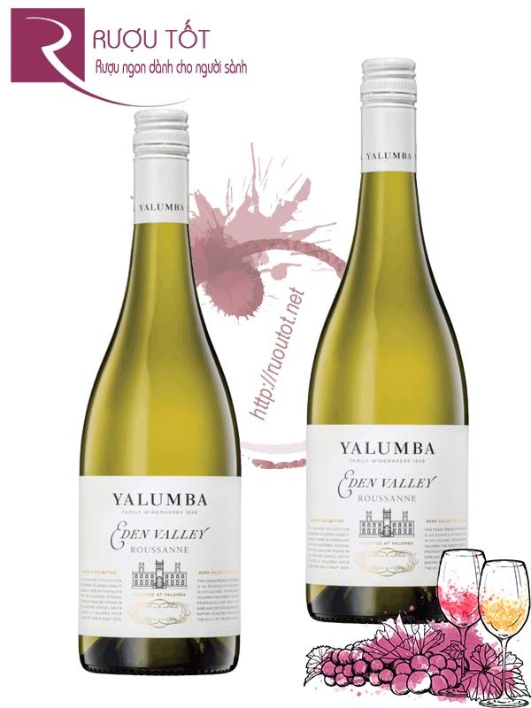 Rượu vang Yalumba Samuels Collection Eden Valley Roussanne