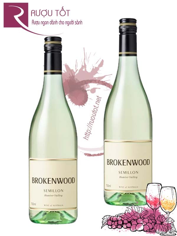 Rượu vang Brokenwood Hunter Valley Semillon Cao cấp