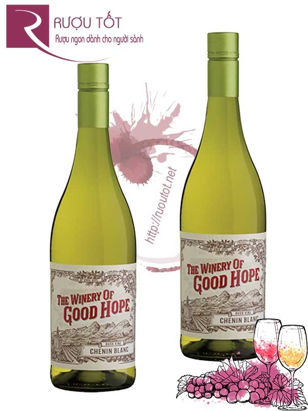 Rượu Vang The Winery of Good Hope Chenin Blanc