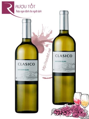 Rượu vang Clasico de Lagarde Sauvignon Blanc Hảo hạng