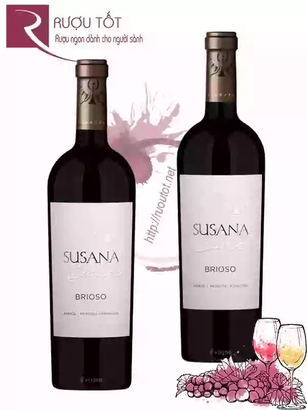 Rượu vang Susana Balbo Brioso Single Vineyard Cao cấp