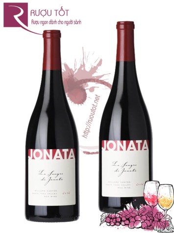 Rượu Vang Jonata La Sangre de Jonata Hảo hạng
