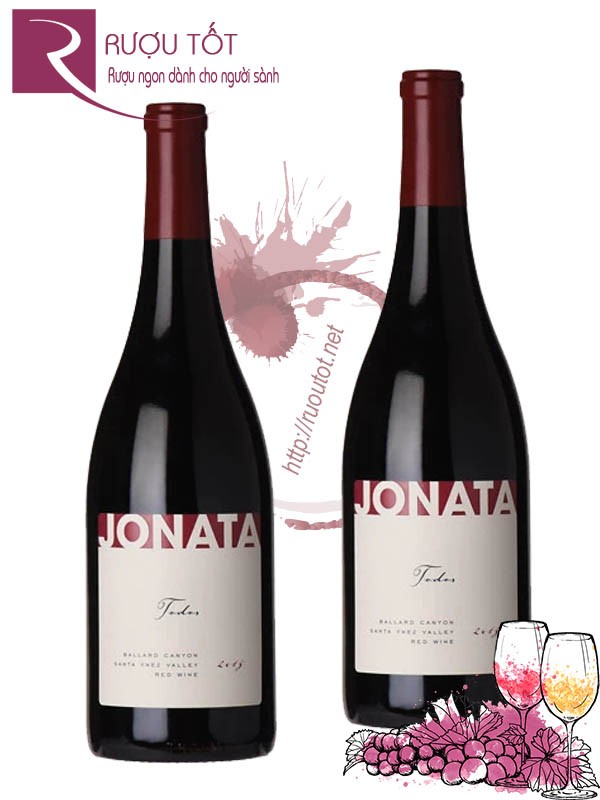 Rượu Vang Jonata Todos Santa Ynez Valley Hảo hạng