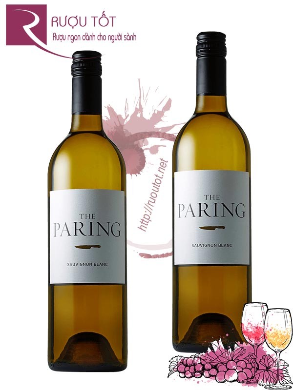Rượu Vang The Paring Sauvignon Blanc Hảo hạng